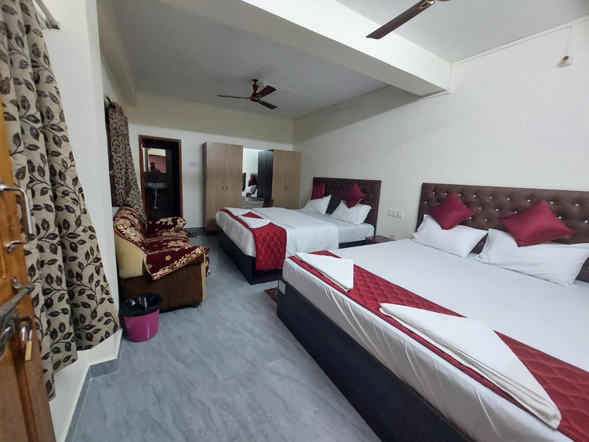 Bed and Breakfast The Lagoon Shade Port Blair Exterior foto