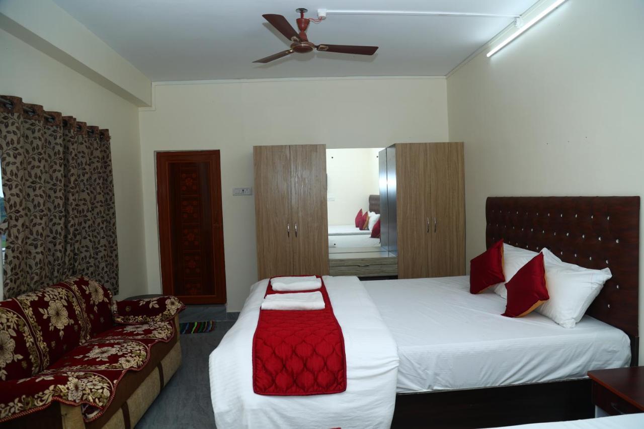 Bed and Breakfast The Lagoon Shade Port Blair Exterior foto