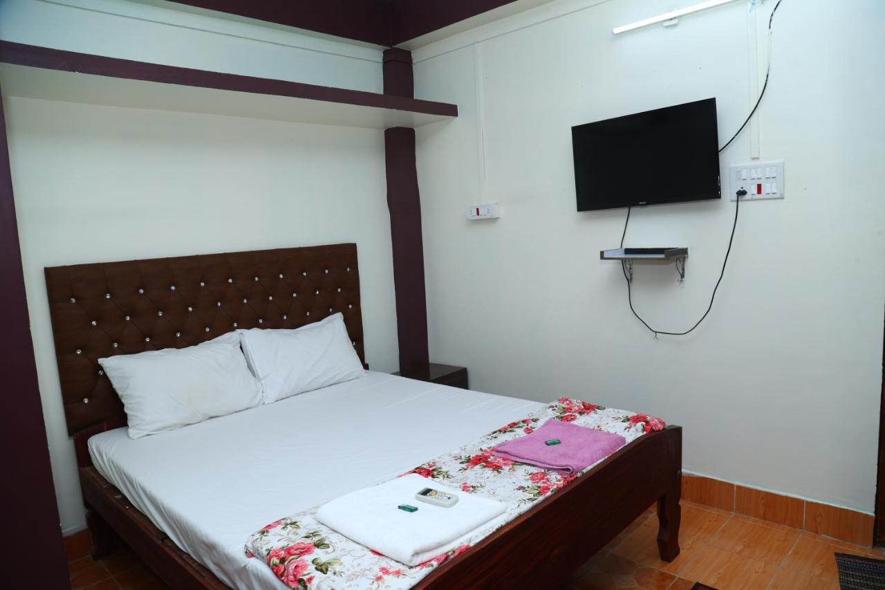 Bed and Breakfast The Lagoon Shade Port Blair Exterior foto