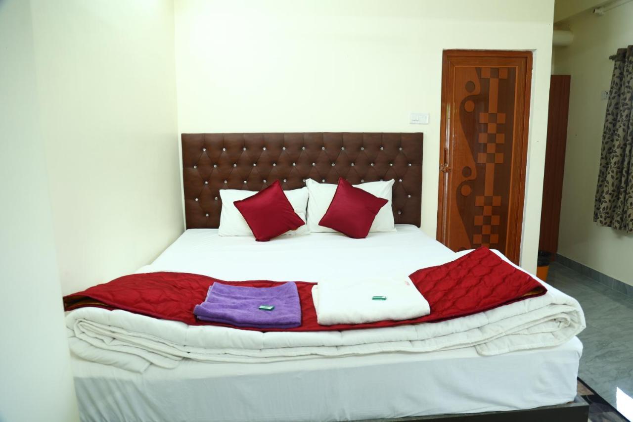 Bed and Breakfast The Lagoon Shade Port Blair Exterior foto