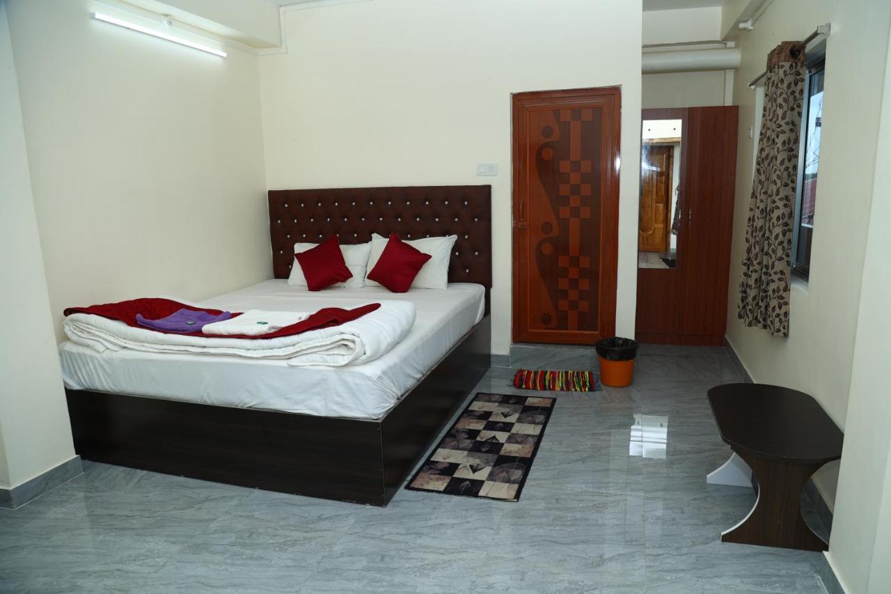 Bed and Breakfast The Lagoon Shade Port Blair Exterior foto