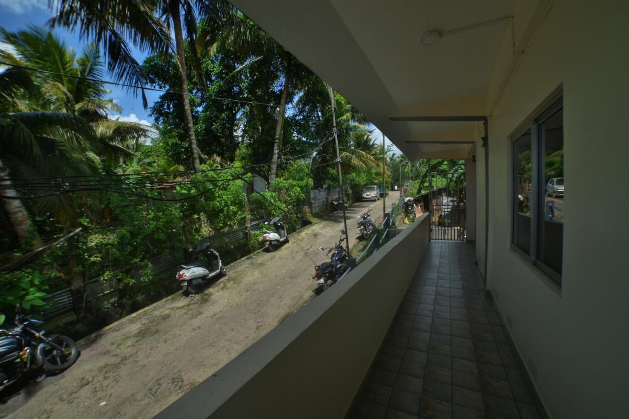 Bed and Breakfast The Lagoon Shade Port Blair Exterior foto