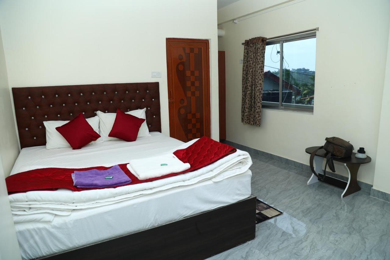 Bed and Breakfast The Lagoon Shade Port Blair Exterior foto