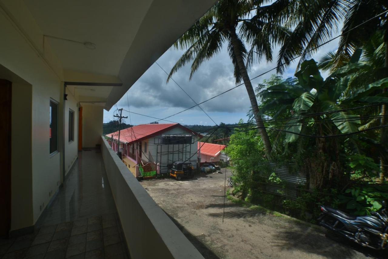 Bed and Breakfast The Lagoon Shade Port Blair Exterior foto