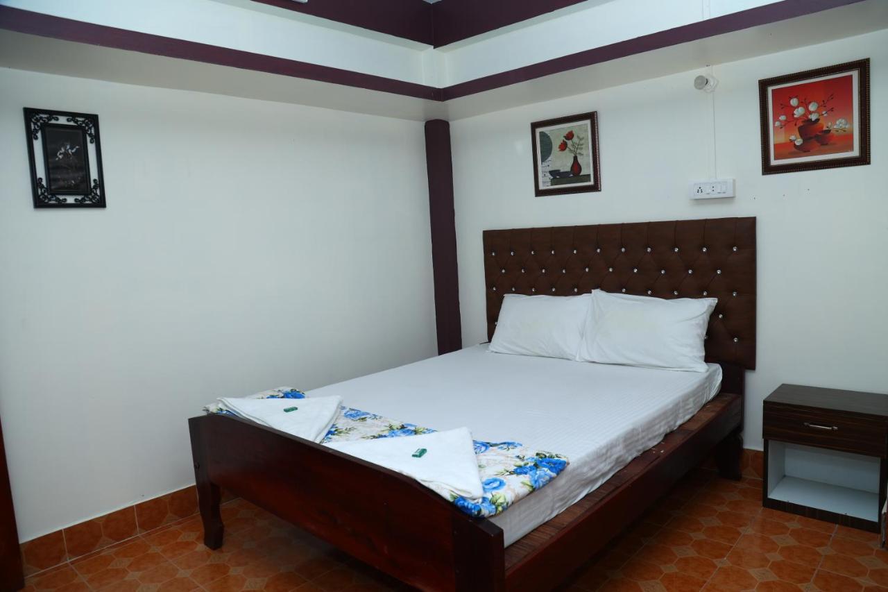 Bed and Breakfast The Lagoon Shade Port Blair Exterior foto