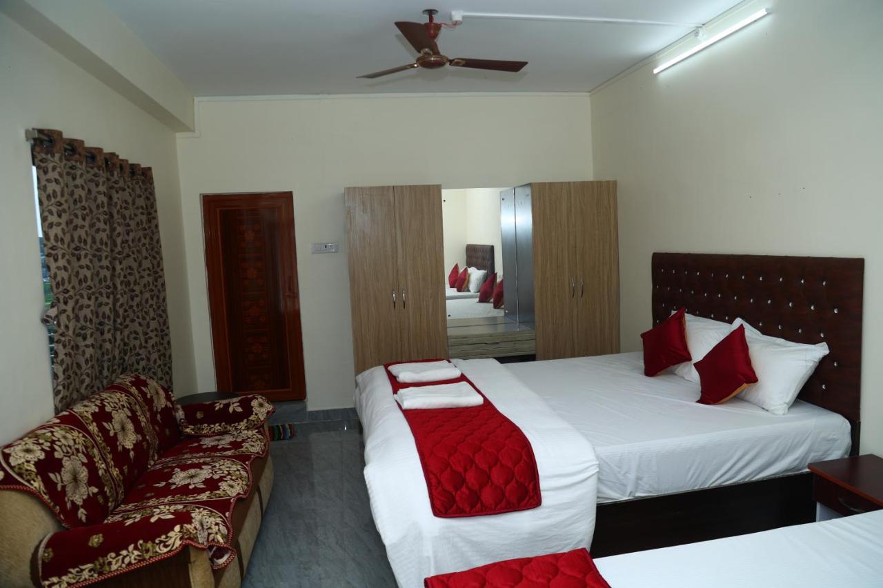 Bed and Breakfast The Lagoon Shade Port Blair Exterior foto