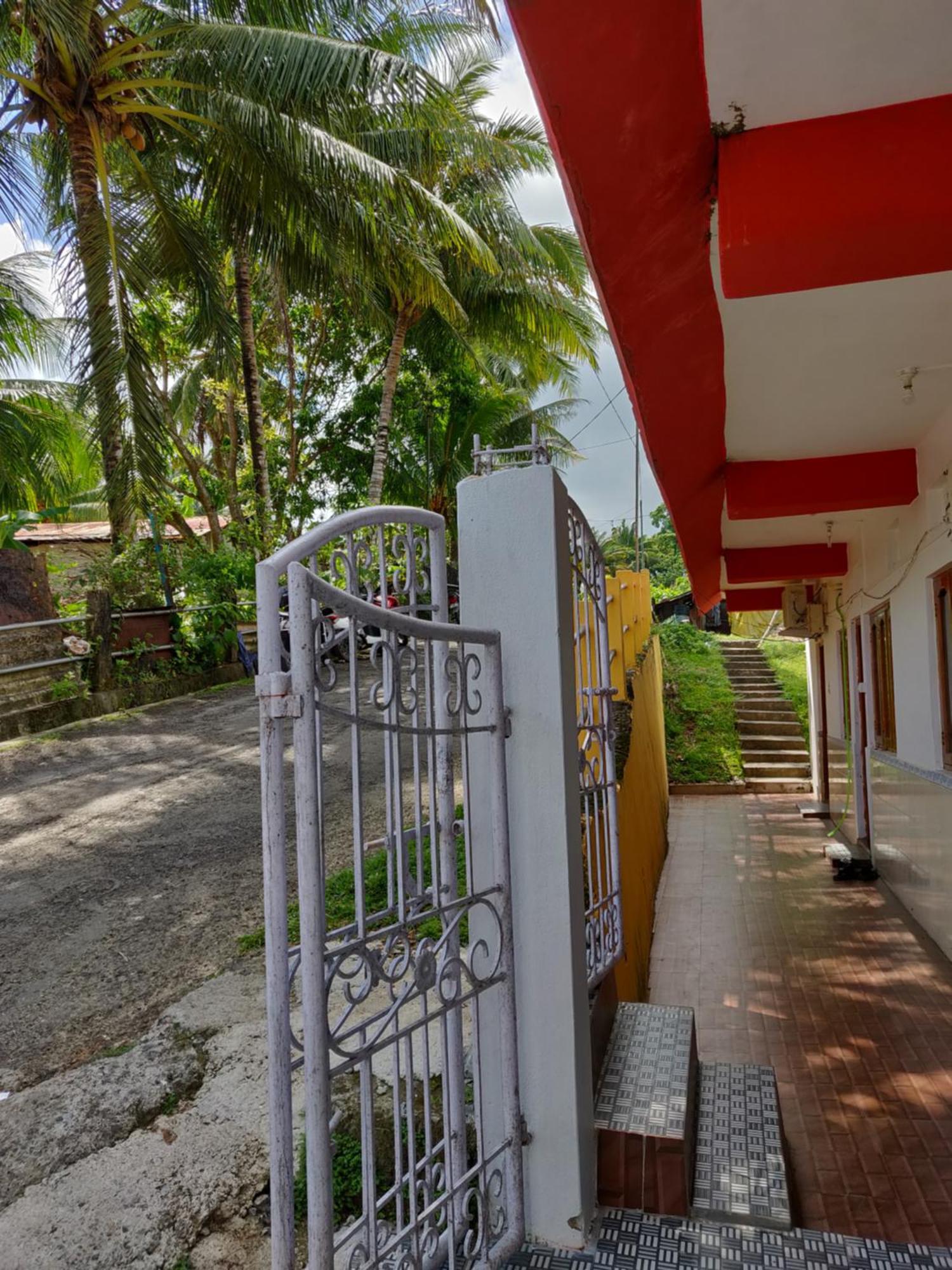 Bed and Breakfast The Lagoon Shade Port Blair Exterior foto