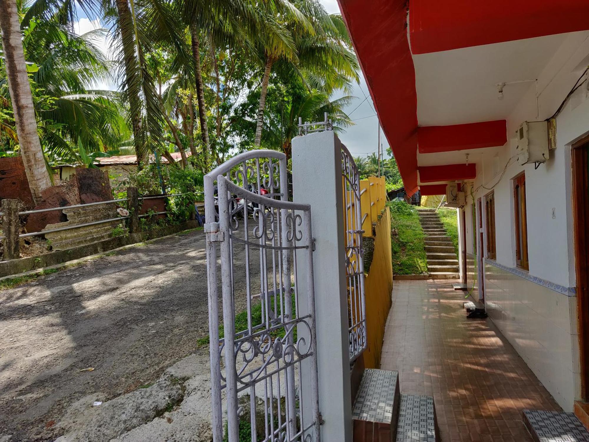 Bed and Breakfast The Lagoon Shade Port Blair Exterior foto