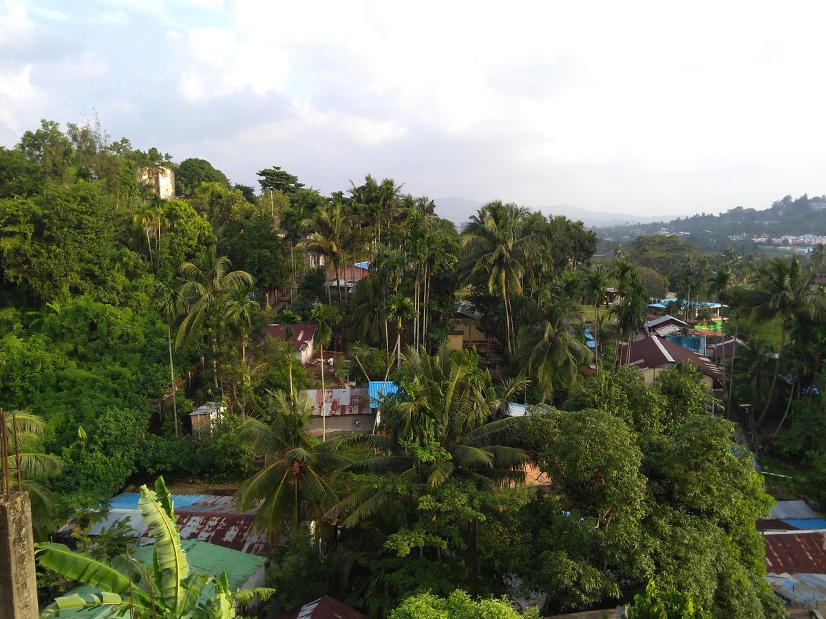 Bed and Breakfast The Lagoon Shade Port Blair Exterior foto