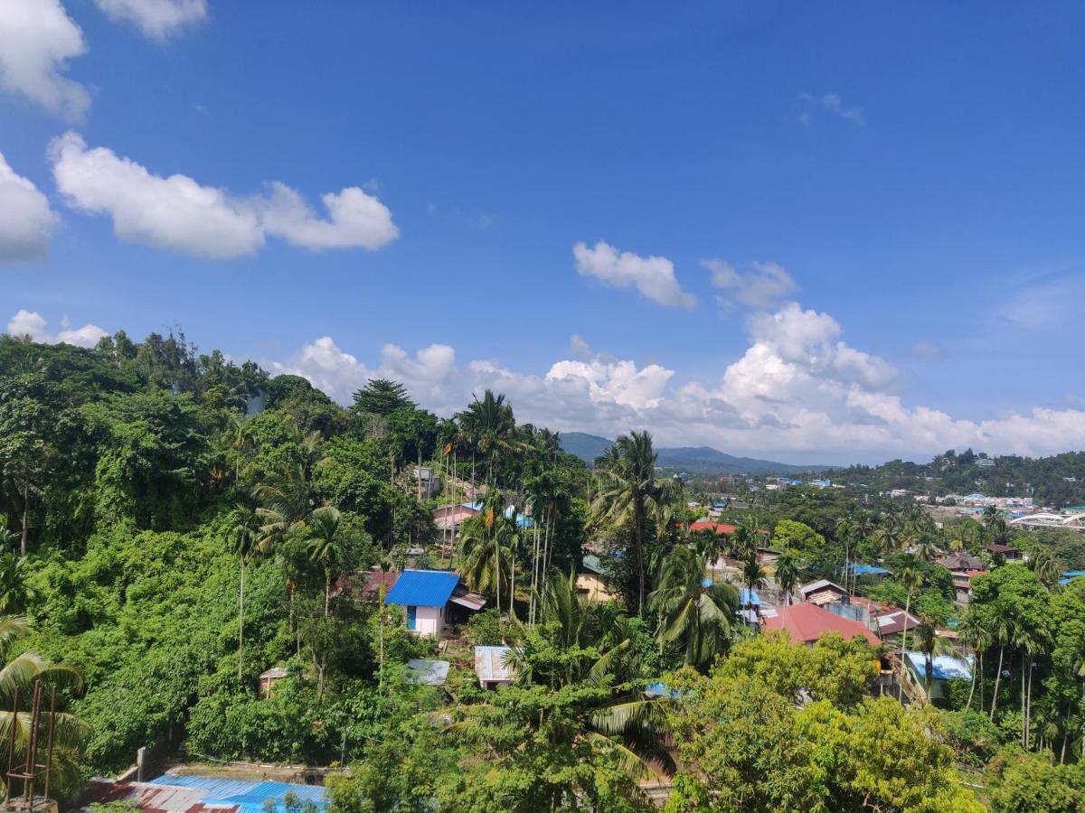 Bed and Breakfast The Lagoon Shade Port Blair Exterior foto